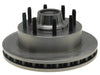 Disc Brake Rotor and Hub Assembly Raybestos Brakes 680215R