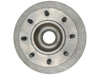 Disc Brake Rotor and Hub Assembly Raybestos Brakes 680219R