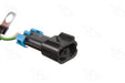 A/C Compressor Four Seasons 68021