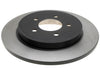 Disc Brake Rotor Raybestos Brakes 680271