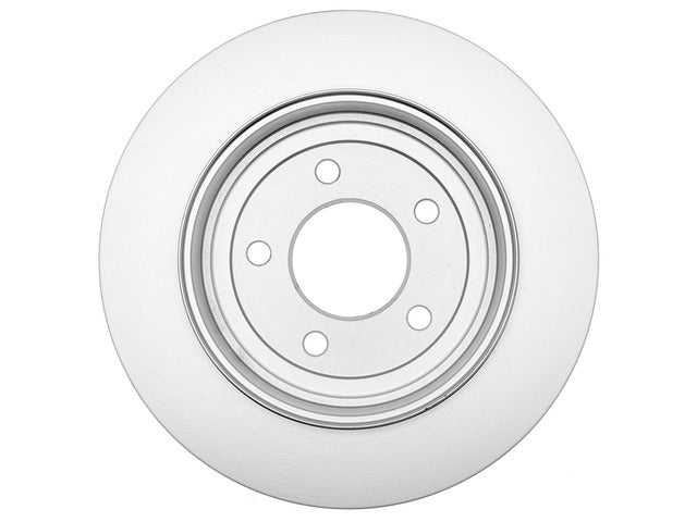 Disc Brake Rotor Raybestos Brakes 680271FZN