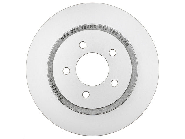 Disc Brake Rotor Raybestos Brakes 680271FZN