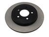 Disc Brake Rotor Raybestos Brakes 680271R2