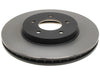 Disc Brake Rotor Raybestos Brakes 680272