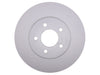 Disc Brake Rotor Raybestos Brakes 680272FZN