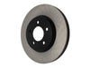 Disc Brake Rotor Raybestos Brakes 680272R2