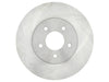 Disc Brake Rotor Raybestos Brakes 680272R