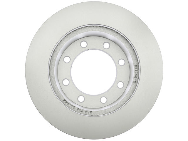 Disc Brake Rotor Raybestos Brakes 680280FZN