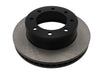 Disc Brake Rotor Raybestos Brakes 680280R2