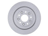 Disc Brake Rotor Raybestos Brakes 680281FZN