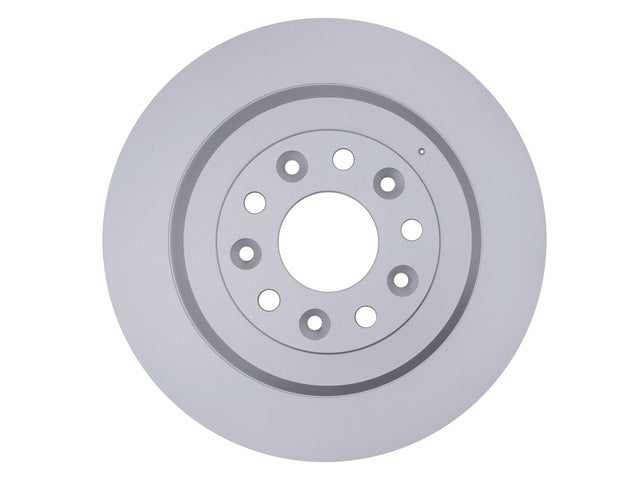 Disc Brake Rotor Raybestos Brakes 680281FZN