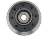Disc Brake Rotor and Hub Assembly Raybestos Brakes 680286