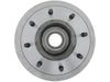 Disc Brake Rotor and Hub Assembly Raybestos Brakes 680286R