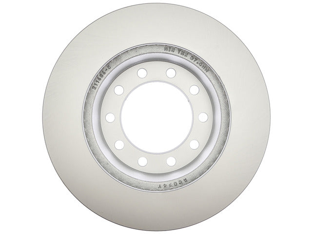 Disc Brake Rotor Raybestos Brakes 680305FZN