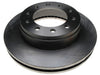 Disc Brake Rotor Raybestos Brakes 680305R
