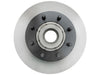 Disc Brake Rotor and Hub Assembly Raybestos Brakes 680306