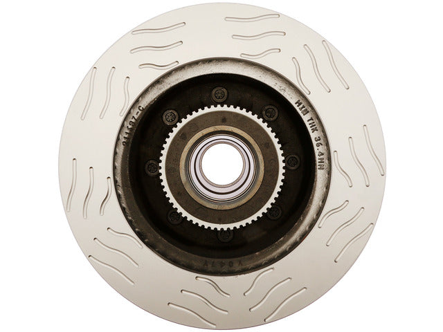 Disc Brake Rotor and Hub Assembly Raybestos Brakes 680306PER