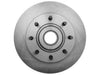 Disc Brake Rotor and Hub Assembly Raybestos Brakes 680306R
