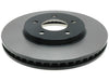 Disc Brake Rotor Raybestos Brakes 680313