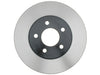 Disc Brake Rotor Raybestos Brakes 680313