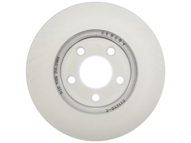 Disc Brake Rotor Raybestos Brakes 680313FZN