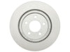 Disc Brake Rotor Raybestos Brakes 680318FZN