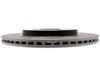Disc Brake Rotor Raybestos Brakes 680318PER