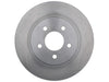 Disc Brake Rotor Raybestos Brakes 680318R