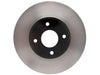Disc Brake Rotor Raybestos Brakes 680319