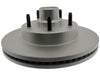 Disc Brake Rotor and Hub Assembly Raybestos Brakes 680320FZN