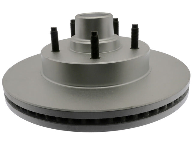 Disc Brake Rotor and Hub Assembly Raybestos Brakes 680320FZN