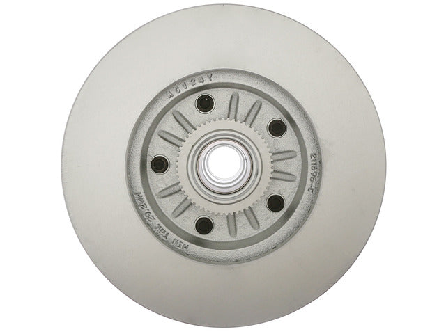 Disc Brake Rotor and Hub Assembly Raybestos Brakes 680320FZN