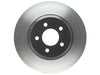 Disc Brake Rotor Raybestos Brakes 680326