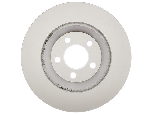 Disc Brake Rotor Raybestos Brakes 680326FZN