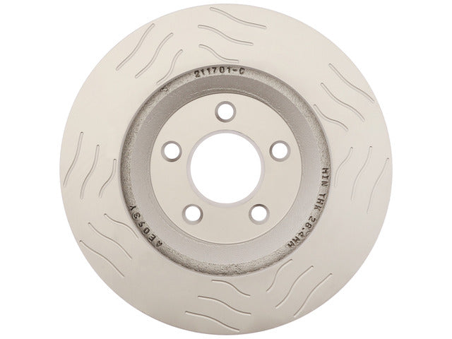 Disc Brake Rotor Raybestos Brakes 680326PER