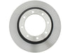 Disc Brake Rotor Raybestos Brakes 680344