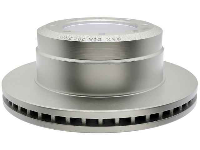 Disc Brake Rotor Raybestos Brakes 680344FZN