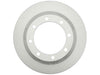 Disc Brake Rotor Raybestos Brakes 680344FZN