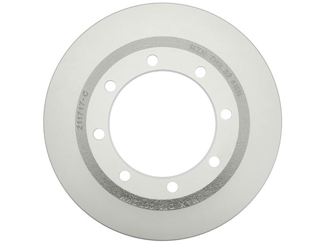 Disc Brake Rotor Raybestos Brakes 680344FZN