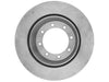Disc Brake Rotor Raybestos Brakes 680344R2