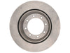 Disc Brake Rotor Raybestos Brakes 680344R