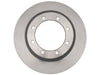 Disc Brake Rotor Raybestos Brakes 680344R