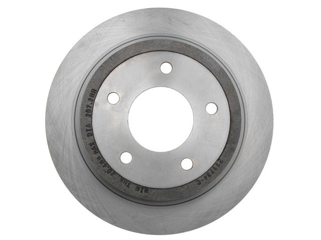 Disc Brake Rotor Raybestos Brakes 680363R