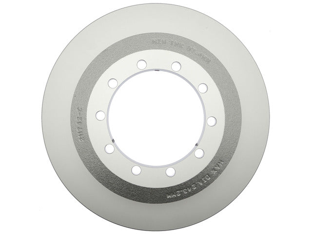 Disc Brake Rotor Raybestos Brakes 680374FZN