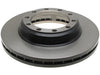 Disc Brake Rotor Raybestos Brakes 680375