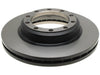 Disc Brake Rotor Raybestos Brakes 680376