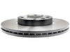 Disc Brake Rotor Raybestos Brakes 680404