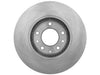 Disc Brake Rotor Raybestos Brakes 680404R2