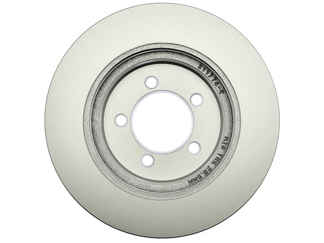 Disc Brake Rotor Raybestos Brakes 680416FZN
