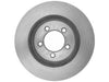 Disc Brake Rotor Raybestos Brakes 680416R2